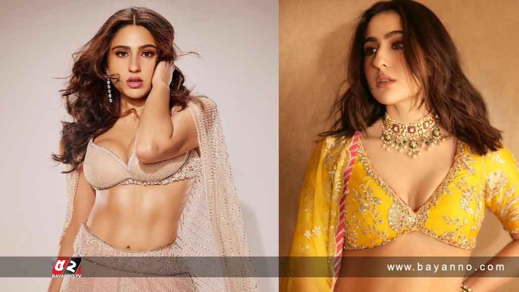 ‘অ্যানিম্যাল’ ছবিতে অভিনয়ে উৎসুক ছিলেন সারা, কিন্তু..