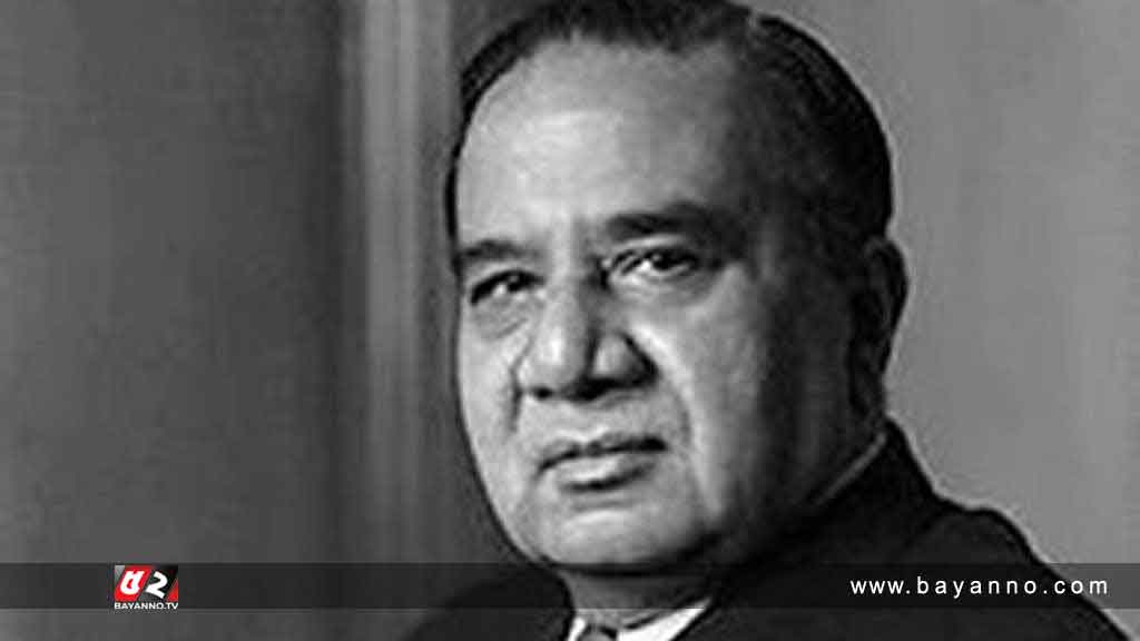 হোসেন শহীদ সোহরাওয়ার্দীর ৬০তম মৃত্যুবার্ষিকী আজ