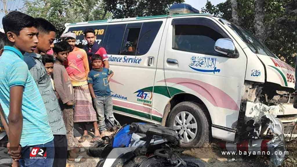 পুলিশের ধাওয়ায় নিয়ন্ত্রণ হারিয়ে মোটরসাইকেল চালকের মৃত্যু