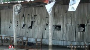 মাদরাসার জমি নিয়ে বিরোধের জেরে সংঘর্ষ, আহত ৩৩