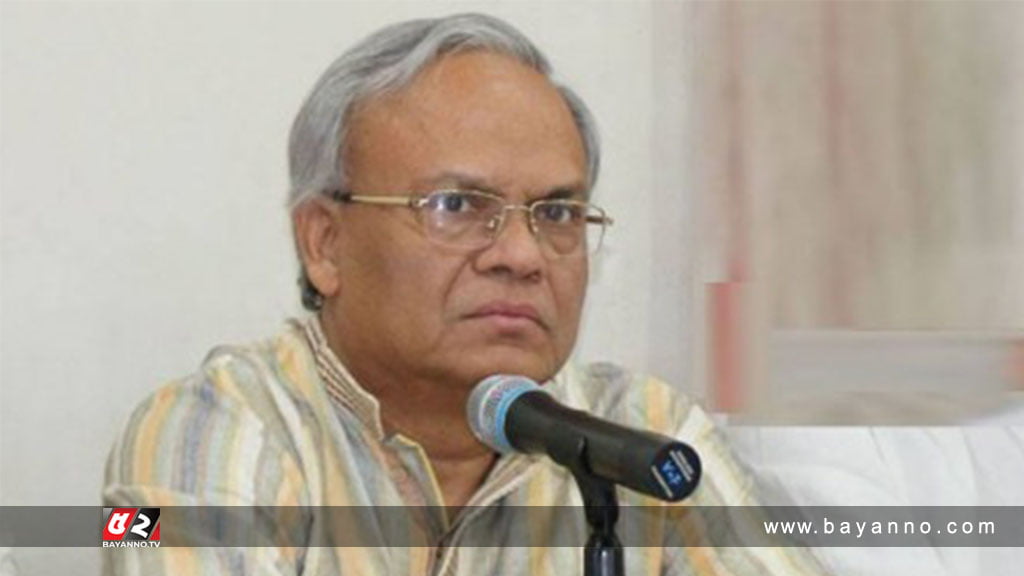 সরকারের বিপদ ধেয়ে আসছে: রিজভী