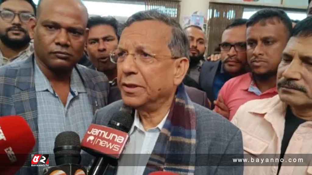 ‘আইনজীবীদের আদালত বর্জন নিছক রাজনৈতিক স্ট্যান্ডবাজি’