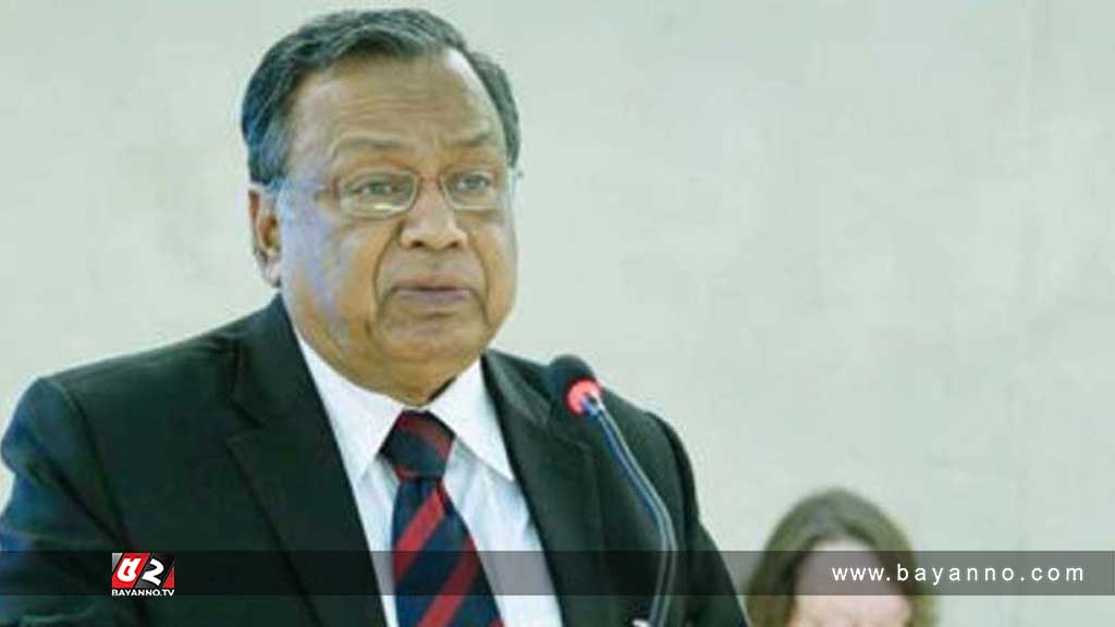 অর্থনৈতিক সংকট রাতারাতি কাটিয়ে ওঠা সম্ভব নয়: অর্থমন্ত্রী