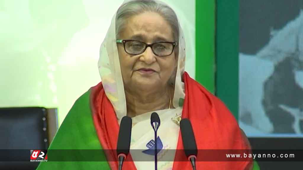 মুক্তিযুদ্ধে বিজয় এনে দিয়েছে বঙ্গবন্ধুর ৭ মার্চের ভাষণ