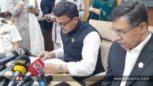 জিম্মি নাবিকদের যেকোনো মূল্যে ফেরাতে বদ্ধপরিকর সরকার: নৌ প্রতিমন্ত্রী