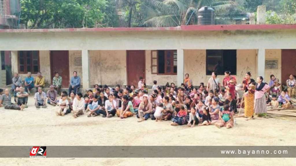 কেএনএফের দুই আস্তানা ঘেরাও,সরানো হয়েছে স্থানীয়দের