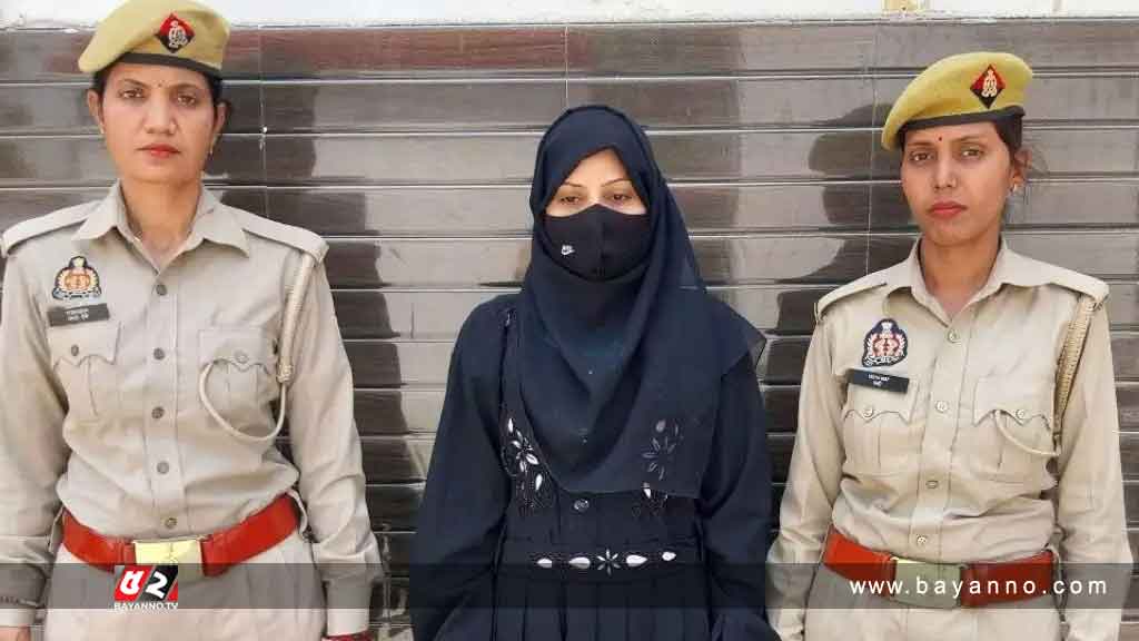 স্বামীর গোপনাঙ্গ পুড়িয়ে নির্যাতন