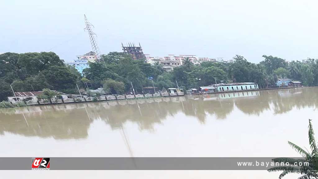 জুন মাসে ভারী বৃষ্টি ও বন্যার আভাস দিলো আবহাওয়া অধিদপ্তর