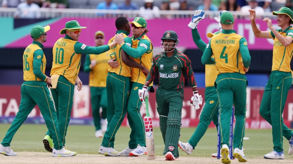 আশা জাগিয়েও বাংলাদেশের হার