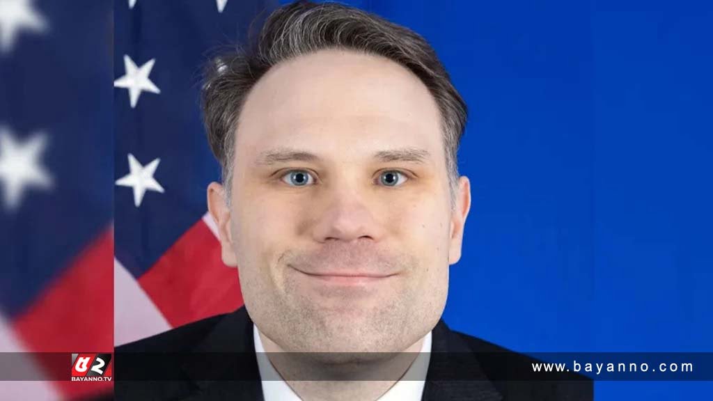 ইসরাইল ও ফিলিস্তিন সম্পর্ক বিয়ষক মার্কিন পররাষ্ট্র দপ্তরের সিনিয়র কর্মকর্তার পদত্যাগ 